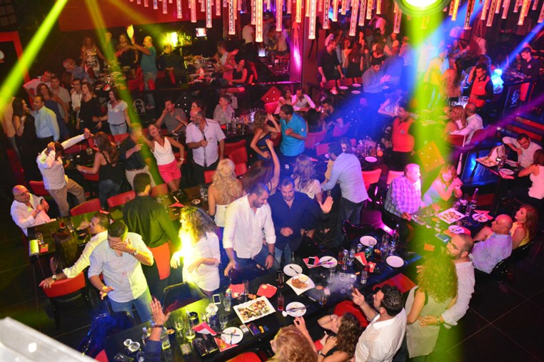 Diva Club on Saturday Night